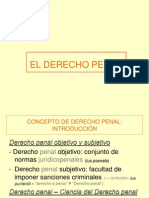 Derecho Penal: Introducción