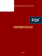 Livro texto – Herbicidas