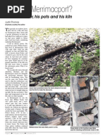 Download William Pecker Redware - New England Antiques Journal October 2013 by Justin Thomas SN172155959 doc pdf