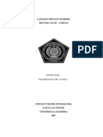 Download Gauss Jordan by Eka Rahman Wijaya SN17216096 doc pdf