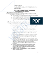 Managementul Intreprinderilor Mici Si Mijlocii - Subiecte PDF