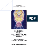 Barbagallo Monica - El Camino Hacia Tu Angel Solar Vol 1