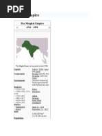 Download Mughals by aceleaf SN17217199 doc pdf