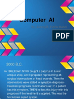 Computer AI: By: Junlong Bi, Fatima Blanco