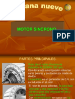 Motor Sincrono