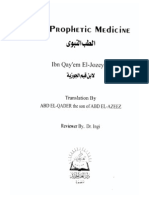 Prophetic Medicine