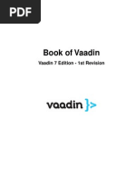 Book of Vaadin