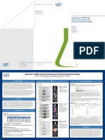 Application of QWBA and Short-Lived Isotopes in The Drug Development Paradigm