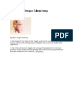 Download Tips Kaya Dengan Menabung by mefridal SN17219057 doc pdf