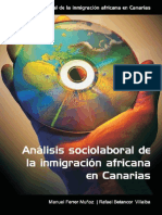 Analisis Inmigracion Africana Canarias