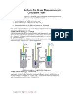 2stress-Overcoring Methods