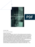 Nadine Gordimer-Kućni Pištolj