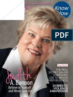 Women With Know How October 2013 Issue