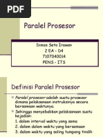 Download Paralel Prosesor by dimcrue SN17220400 doc pdf