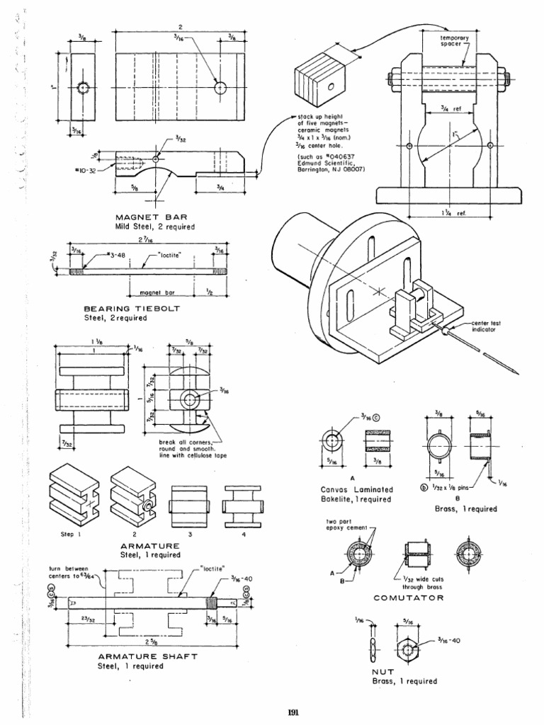 40 Model Generator Plans