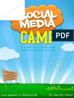 Programa Social Media Camp