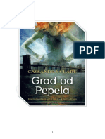 Cassandra Clare - Grad Od Pepela - The Mortal Instruments 2