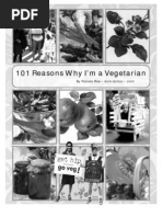 Download 101 Reasons Why i Am a Vegetarian by Balamurugan SN17221415 doc pdf
