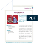 Beaded Bells A