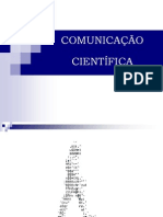 Comunicação Científica