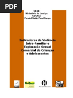 Indicadores de Violencia