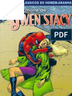 Homem Aranha a Morte Gwen Stacy