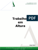 Apostila Trabalhos Em Altura