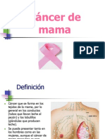 Cancer de Mama-octubre 2012(1)