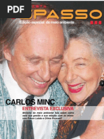 Revista SPASSO edição especial do meio ambiente 2008