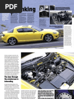 Download Mazda RX-8 by shivenra SN17222836 doc pdf