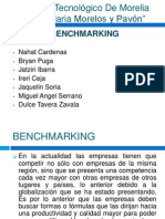 Benchmarking Presentacion Final Final