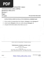 Download Trial Terengganu SPM 2013 BAHASA MELAYU Soalan_Jawapan by Cikgu Faizal SN172233460 doc pdf