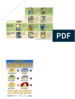 Trabalho Escolar Sobre Dengue