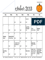 October Calendar 2013pdf