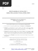Download Trial Terengganu SPM 2013 PEND ISLAM Soalan-Jawapan Semua Kertas by Cikgu Faizal SN172238327 doc pdf