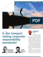 2008-05 - Debate on the Global Compact