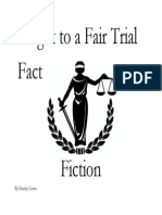 Right To A Fair Trial