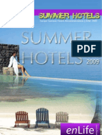 Summer Hotels June 2009 by Enlife Media