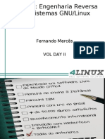 4linux Palestra Engenharia Reversa PDF