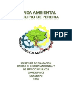 Agenda Ambiental 2008