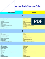 30724839 Glossario de Petroleo e Gas