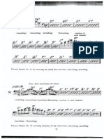 Patterns For Jazz (Clave de Fa) - Parte 2