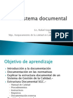 Sistema Documental