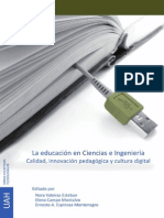 La educación en ciencias e ingenierias