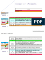 Calendario Do Ifg -2013 - Campus Goinia Correto