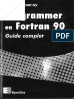 [Claude Delannoy] Programmer en Fortran 90.Fr.screen