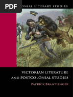 Victorian and Postcolonial