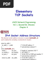 Web - Cs.wpi - Edu Rek Grad Nets Spring2012 TCP Sockets S12 PDF