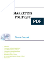 Marketing Politique