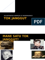 Tok Janggut